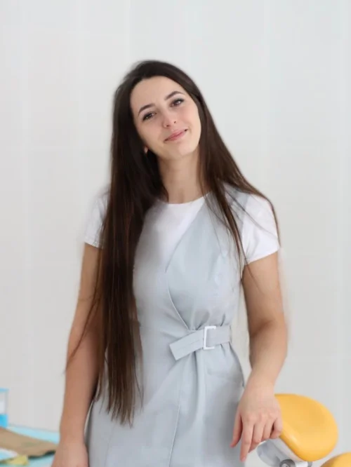 Никитина Александра Александровна